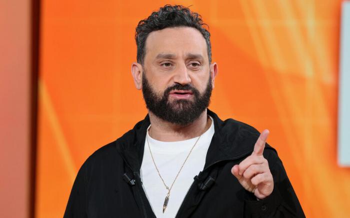 Cyril Hanouna