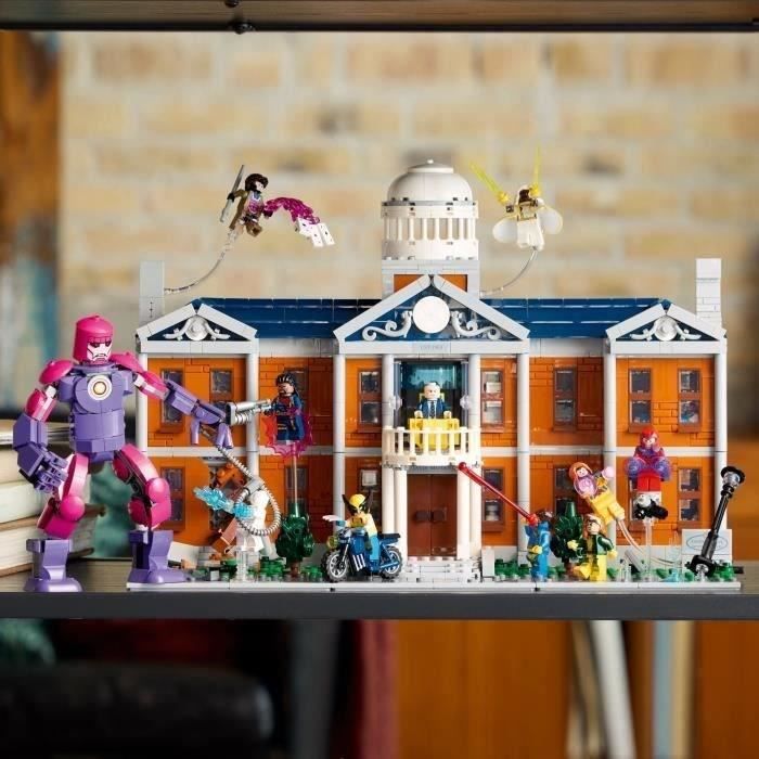 set LEGO Xmen