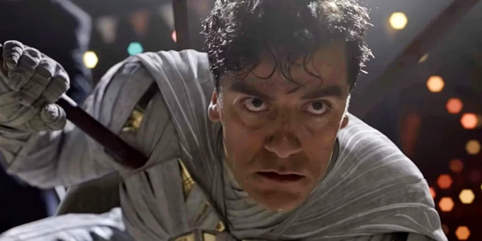 Oscar Isaac dans Moon Knight