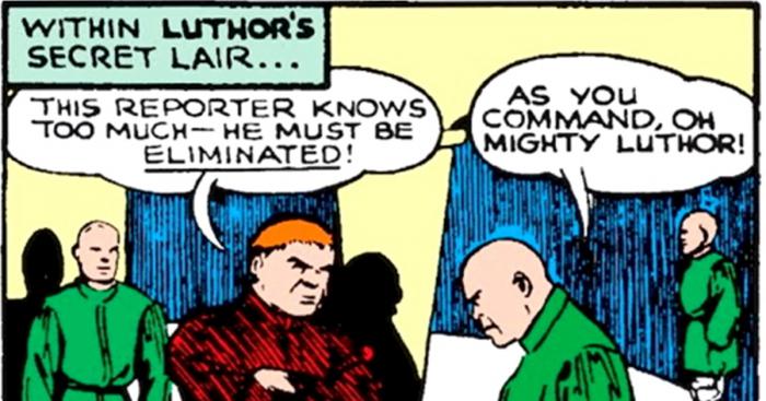 Lex Luthor 1940