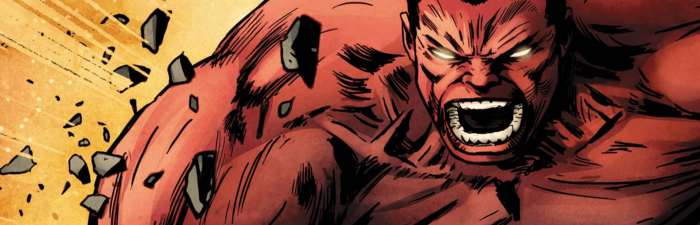 Red Hulk