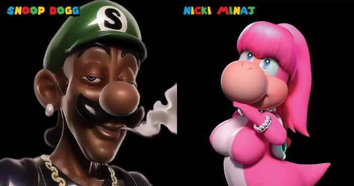 snoop dogg minaj