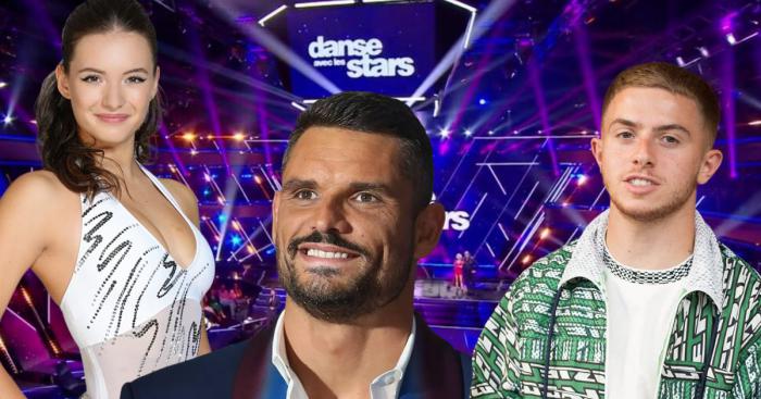 dals florent manaudou parle de sa relation avec Elsa Bois