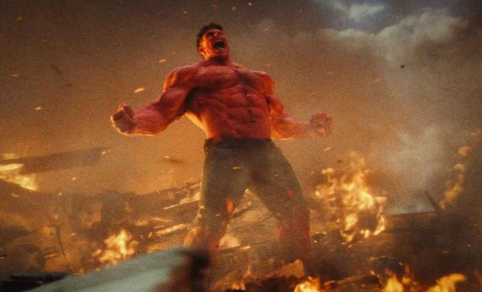 Red Hulk