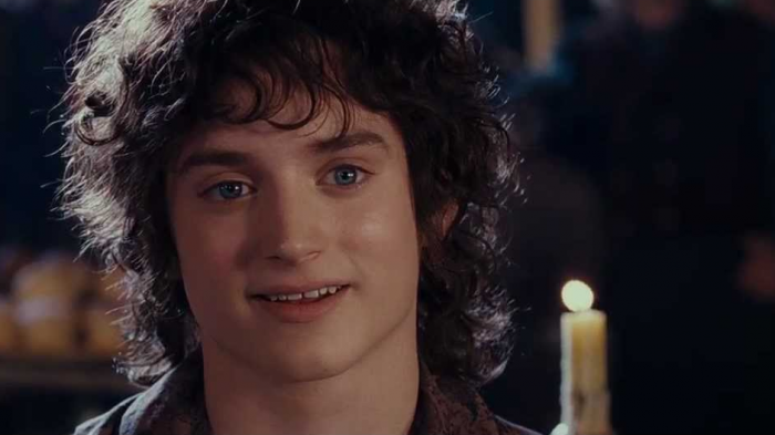 lotr movie frodo bilbo anniversary