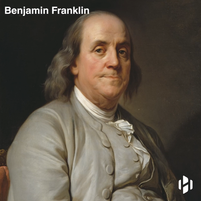 Benjamin Franklin