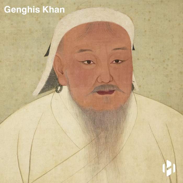 Gengis Khan