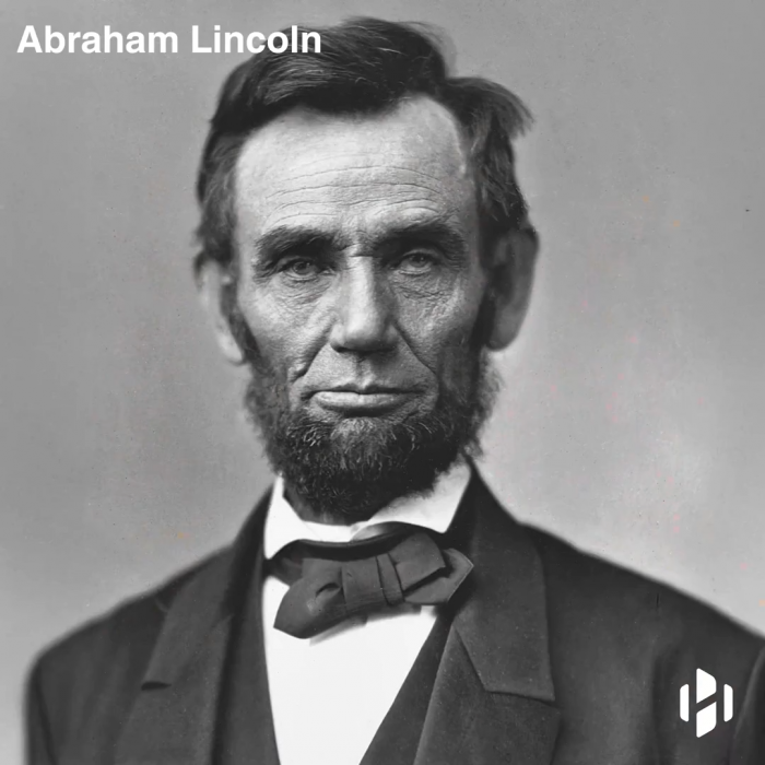 Abraham Lincoln