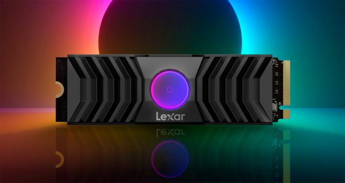 Lexar NM1090