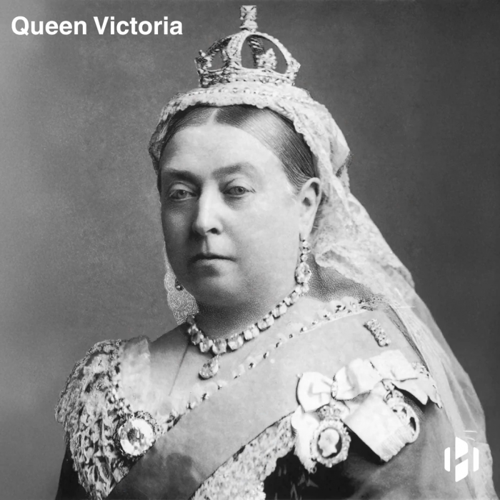 La Reine Victoria