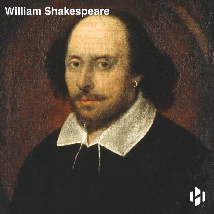 William Shakespeare