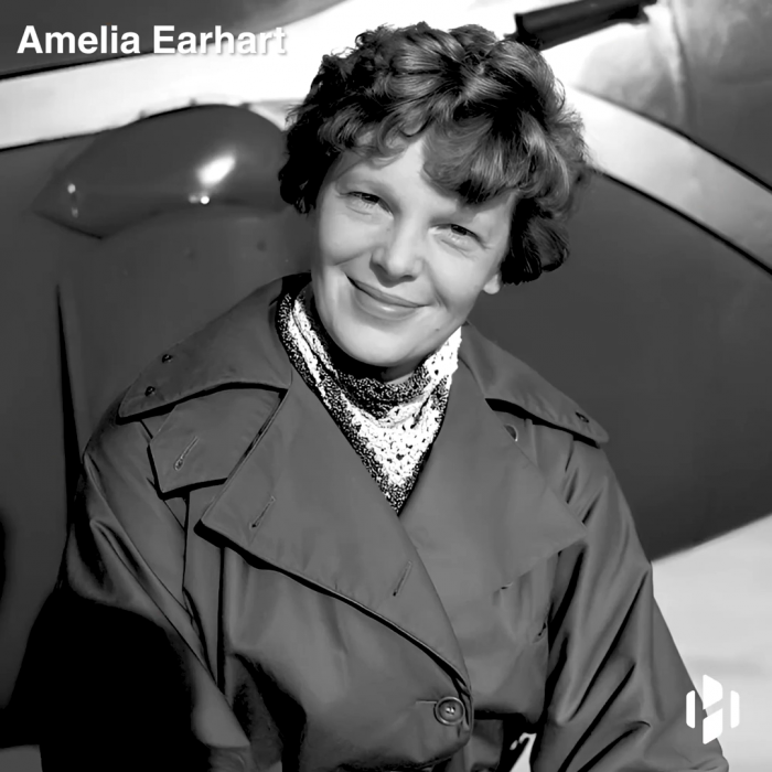 Amelia Earhart