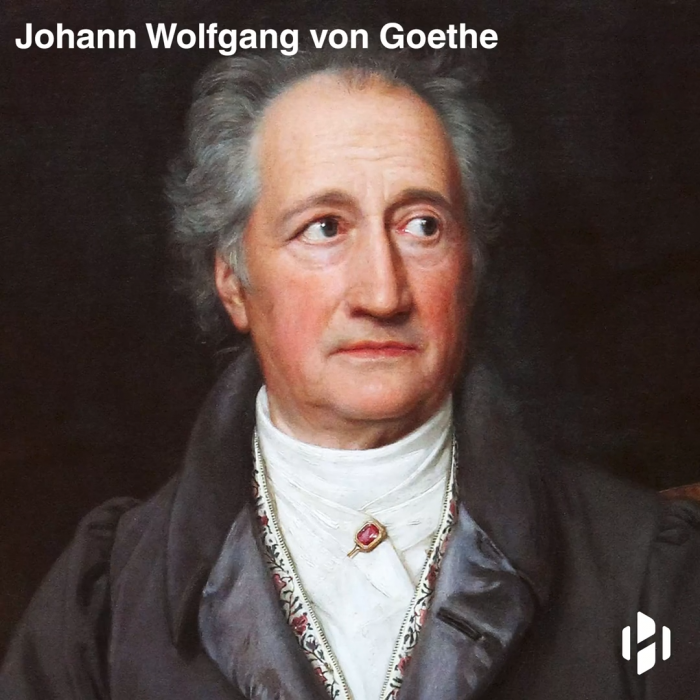 Johann Wolfgang von Goethe