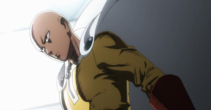 One Punch Man