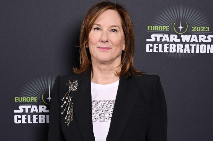 Kathleen Kennedy