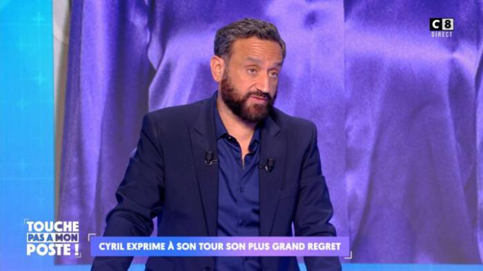 Cyril Hanouna présente ses excuses à Karine Le Marchand dans TPMP