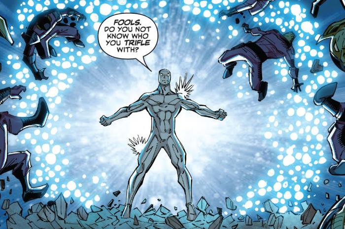 Silver Surfer