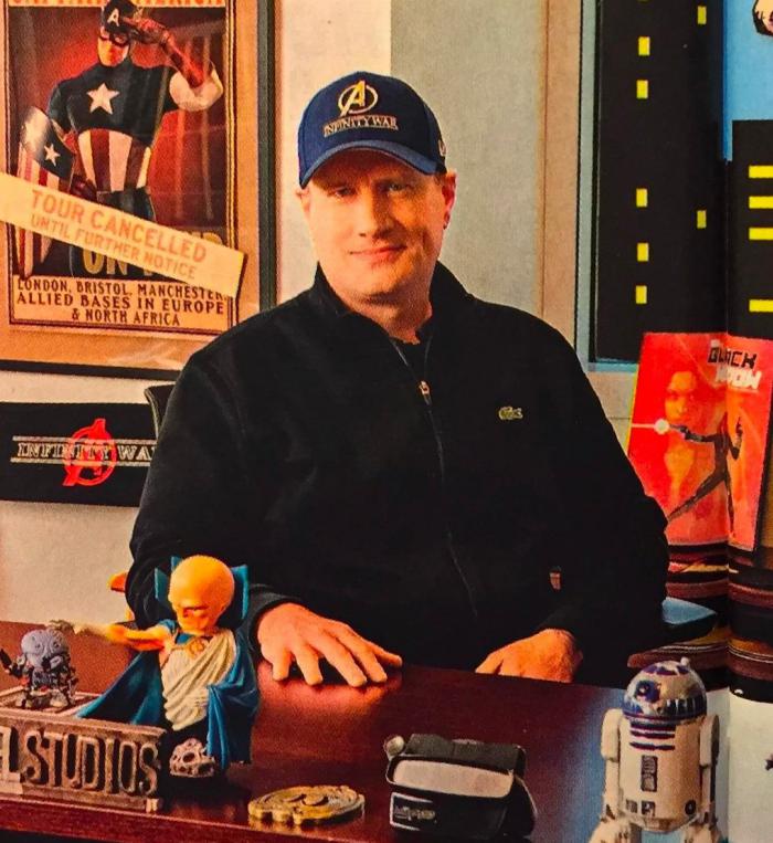 Kevin Feige star wars