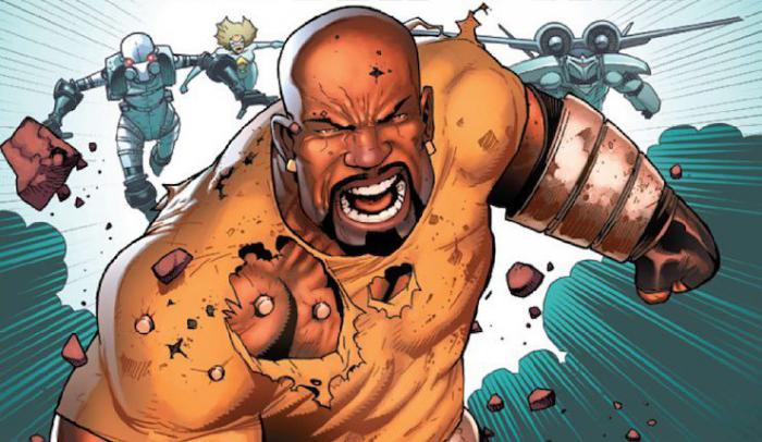 Luke Cage