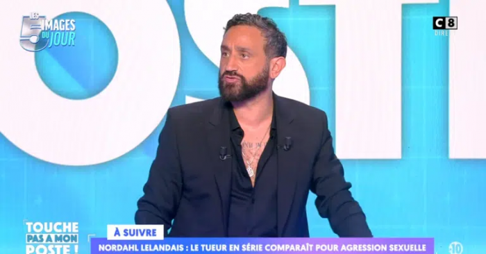 Cyril Hanouna TPMP