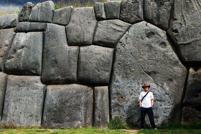 époque mégalithique Sacsayhuaman, Pérou