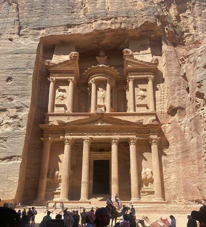 Ancienne ville d’If Petra, Jordanie