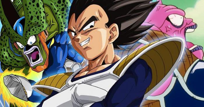 Vegeta sous-estimé