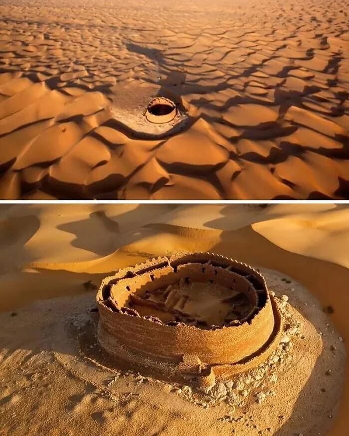 Le Ksar Draa à Timimoun, en Algérie