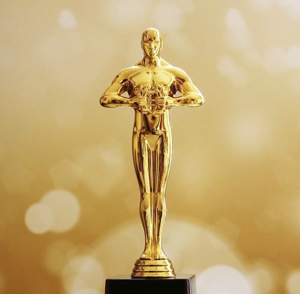 oscars statuette