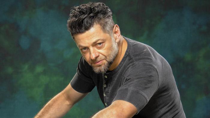 Andy Serkis