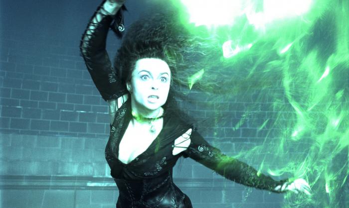 bellatrix lestrange