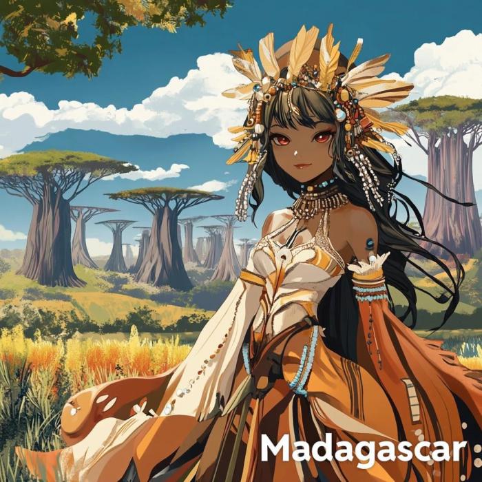 Madagascar