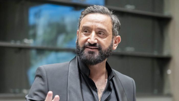 cyril hanouna