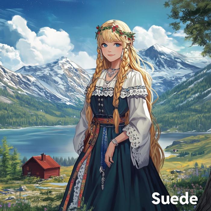 Suède