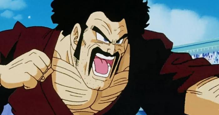 Mr. Satan