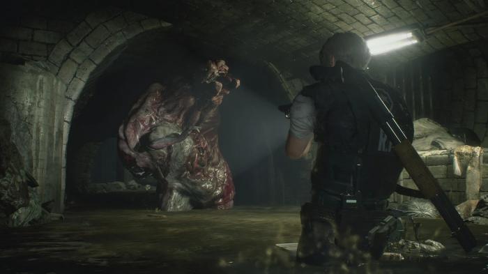 resident evil 2