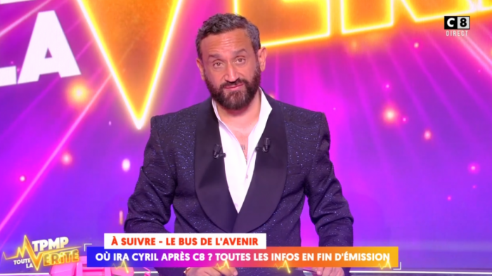 Cyril Hanouna dans TPMP : Toute la vérité