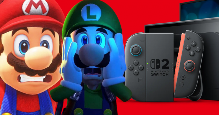 mario luigi switch 2