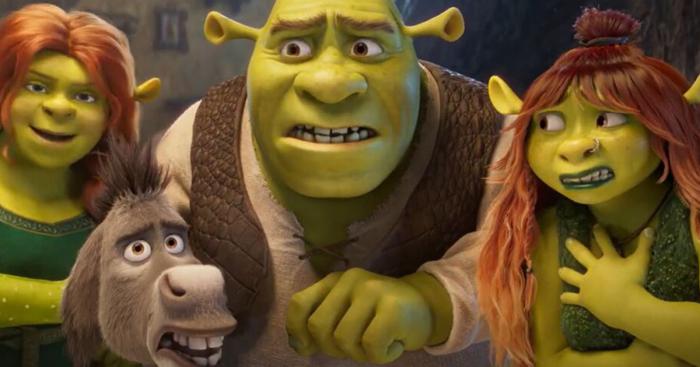 Shrek 5