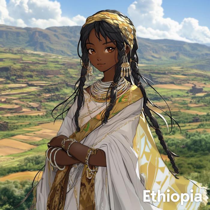 Ethiopie