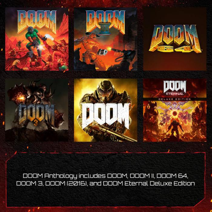 jeux doom