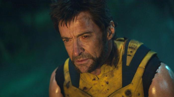 Hugh Jackman deadpool