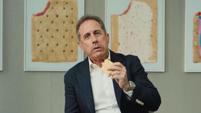 Jerry Seinfeld