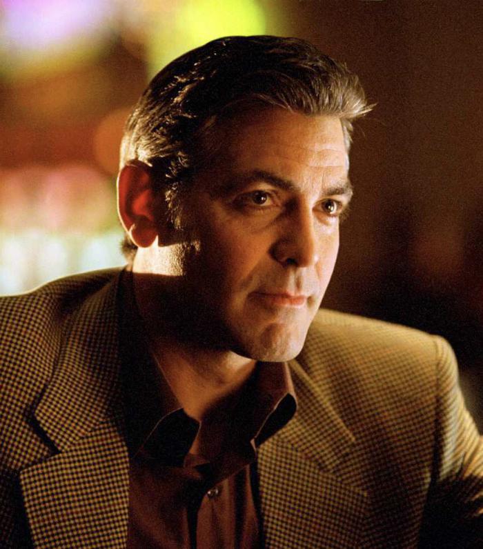 George Clooney wolf