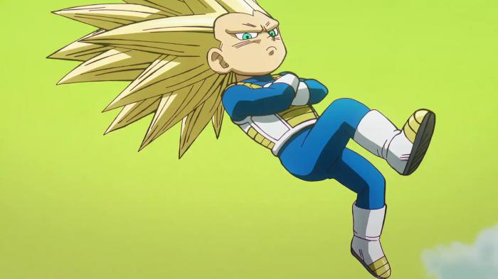 vegeta