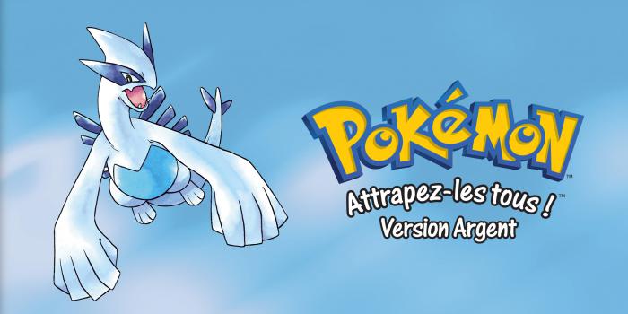 Pokémon Argent 