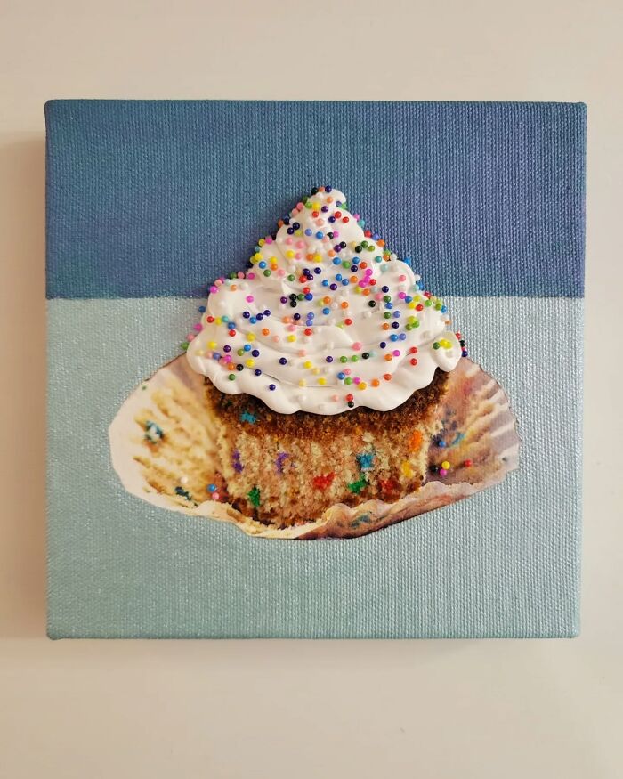 Gâteau cupcake