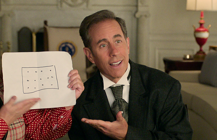 Jerry Seinfeld dans Unfrosted