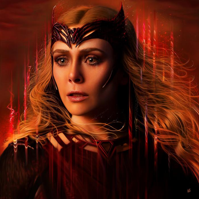 Wanda Maximoff