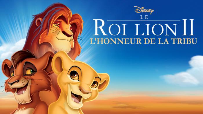 Le Roi Lion 2 : L’Honneur de la Tribu 